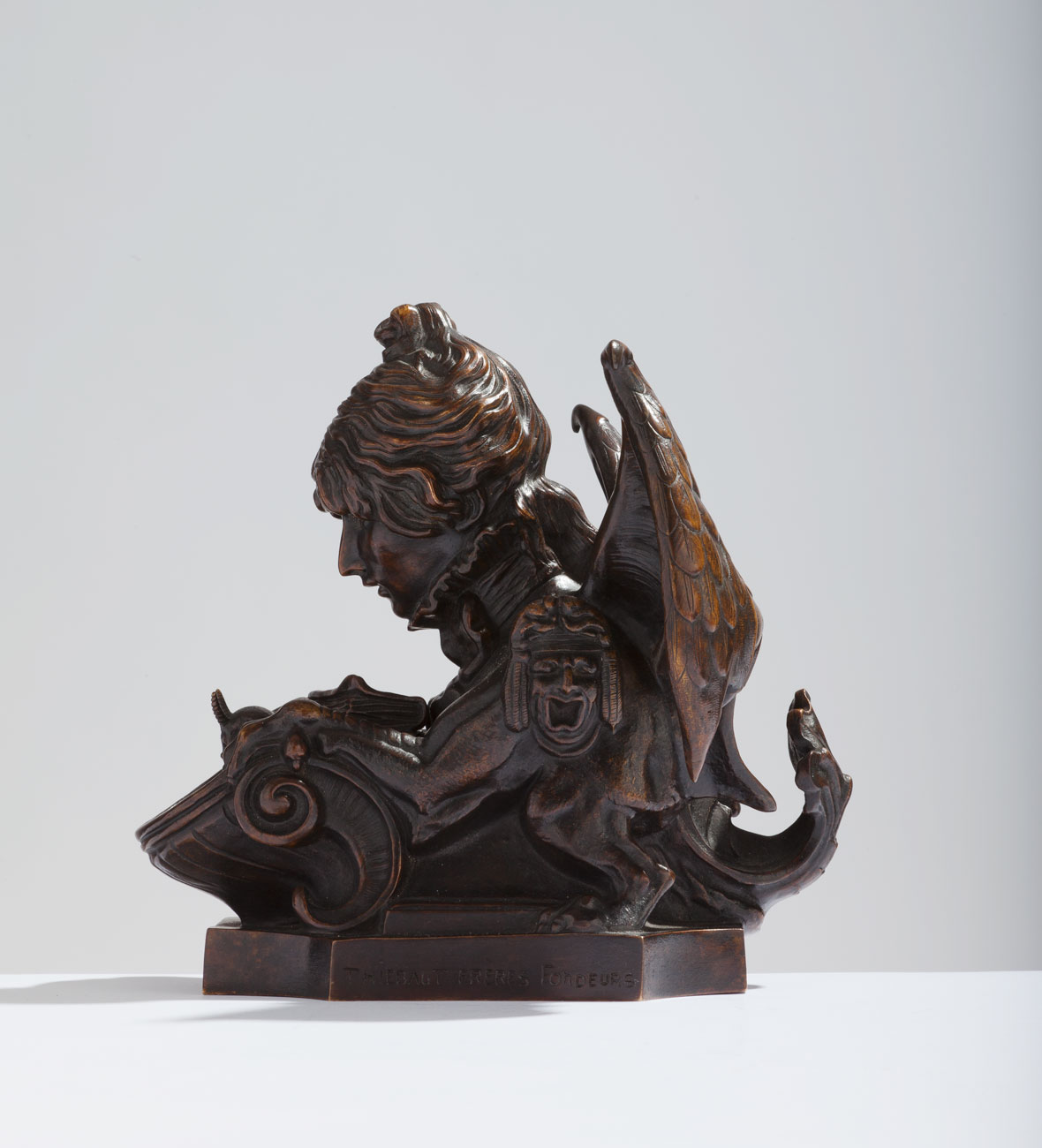 Sarah Bernhardt Inkwell